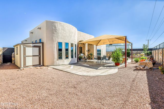3053 SNOWY POINT Drive, El Paso, TX 79938