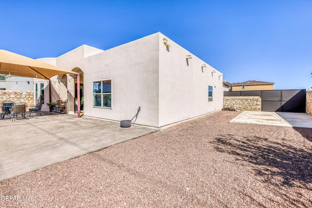 3053 SNOWY POINT Drive, El Paso, TX 79938