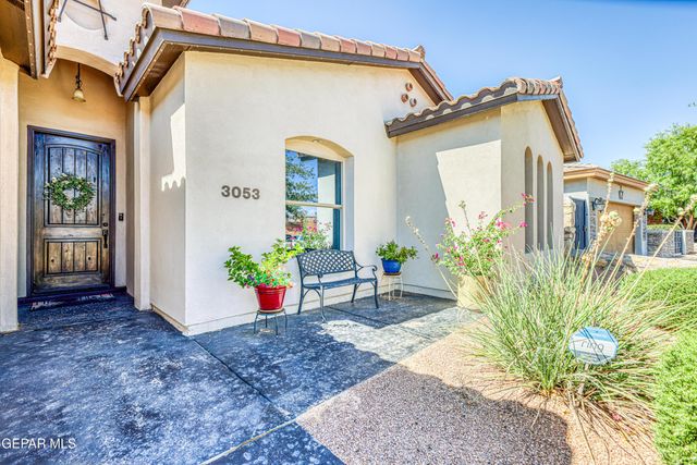 3053 SNOWY POINT Drive, El Paso, TX 79938