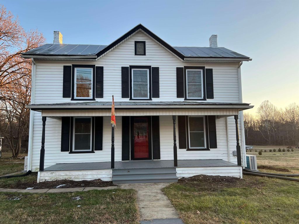 1795 NEW HOPE AND CRIMORA RD, Crimora, VA 24431