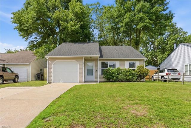 3813 Broadleaf CT, Virginia Beach, VA 23453