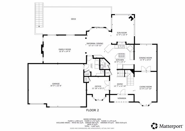 1801 Keller Lake Drive, Burnsville, MN 55306