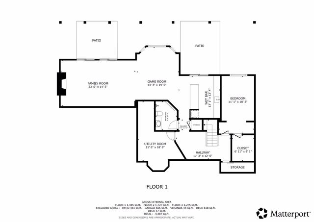 1801 Keller Lake Drive, Burnsville, MN 55306