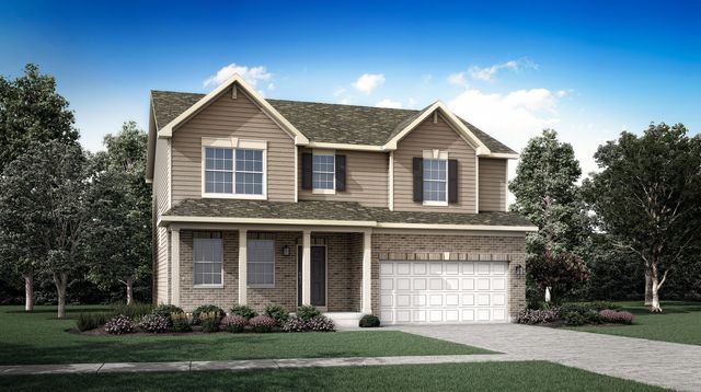 11034 Green Place, Winfield, IN 46307