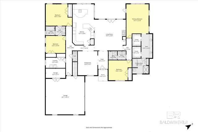 10667 Cashiers Court, Daphne, AL 36526