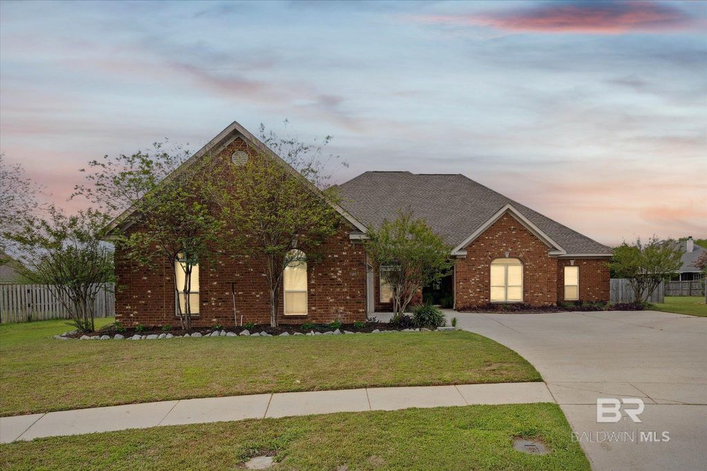 10667 Cashiers Court, Daphne, AL 36526