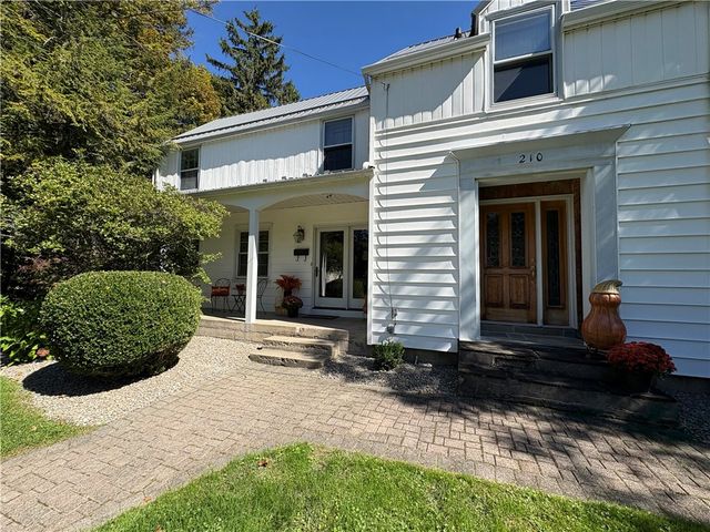 210 Elmwood Avenue, Arcadia, NY 14513