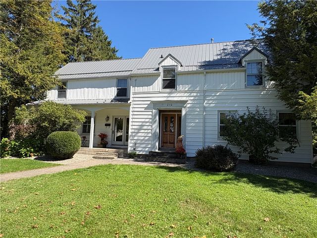 210 Elmwood Avenue, Arcadia, NY 14513