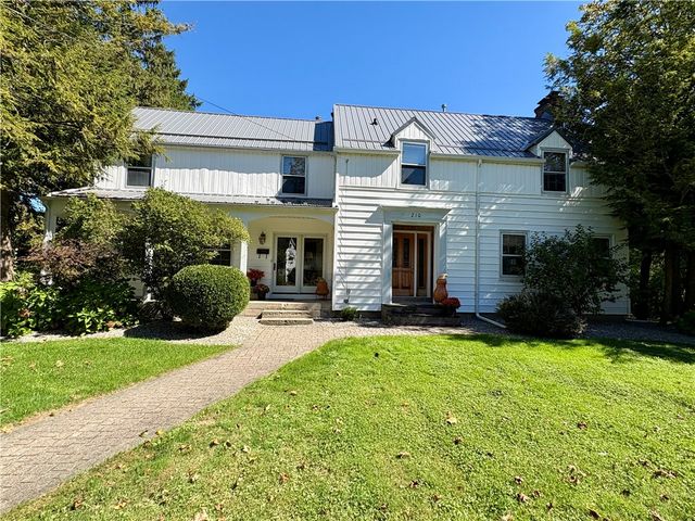 210 Elmwood Avenue, Arcadia, NY 14513