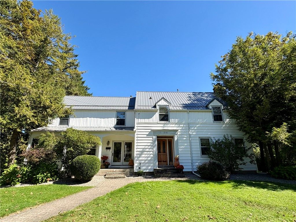 210 Elmwood Avenue, Arcadia, NY 14513