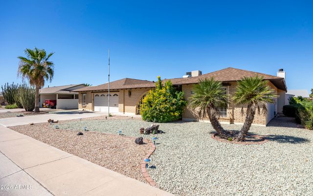 10415 W Ridgeview Road, Sun City, AZ 85351