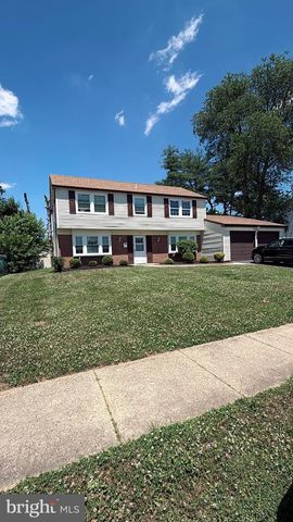 131 TOLEDO LN, Willingboro, NJ 08046