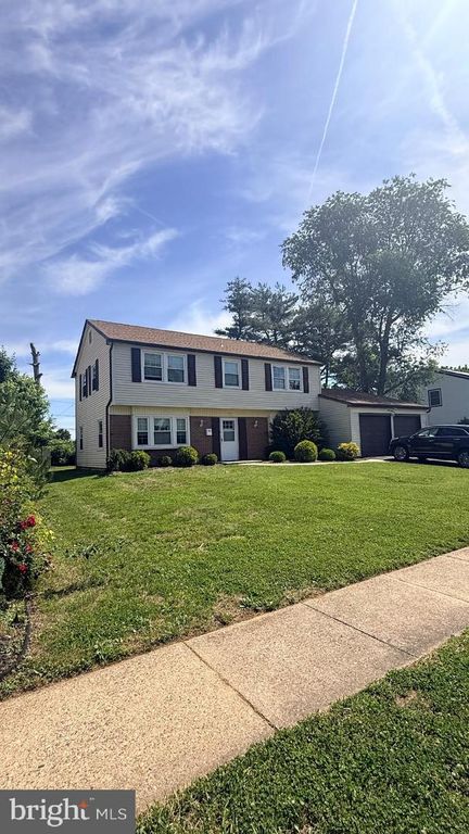 131 TOLEDO LN, Willingboro, NJ 08046