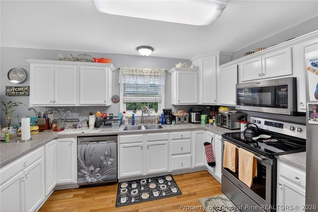 111 High Tower Lane, Aberdeen, NC 28315