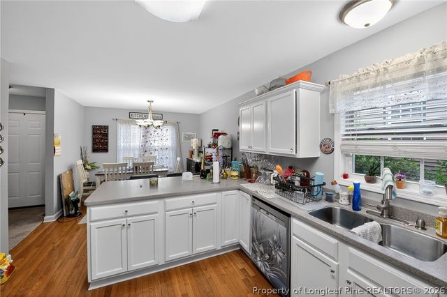 111 High Tower Lane, Aberdeen, NC 28315