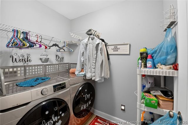 111 High Tower Lane, Aberdeen, NC 28315