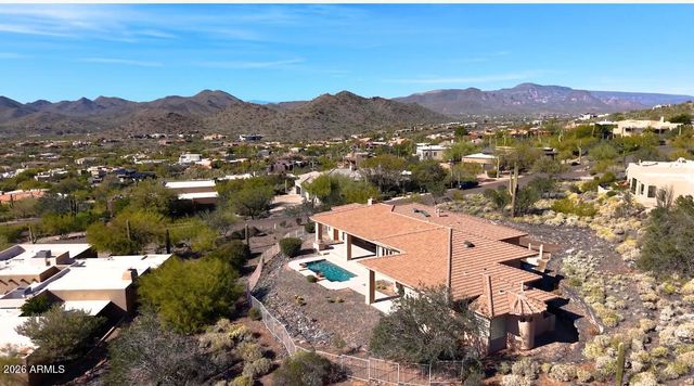 35615 N MAMIE MAUDE Drive, Cave Creek, AZ 85331