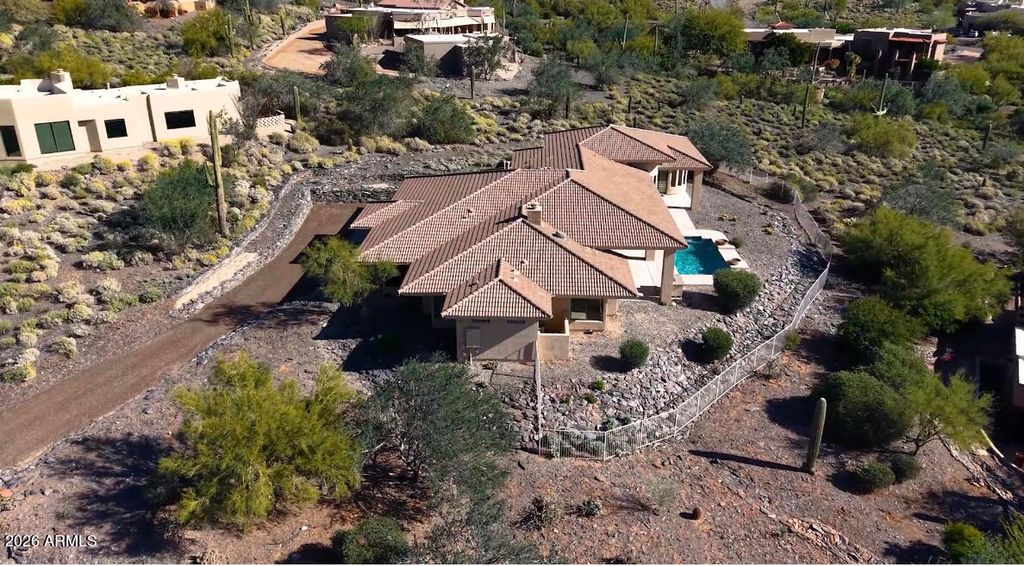 35615 N MAMIE MAUDE Drive, Cave Creek, AZ 85331 — photo 4