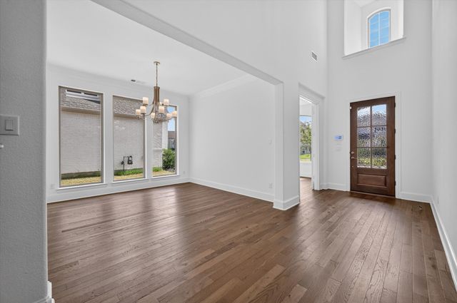 4560 Silver Spur Drive, Prosper, TX 75078