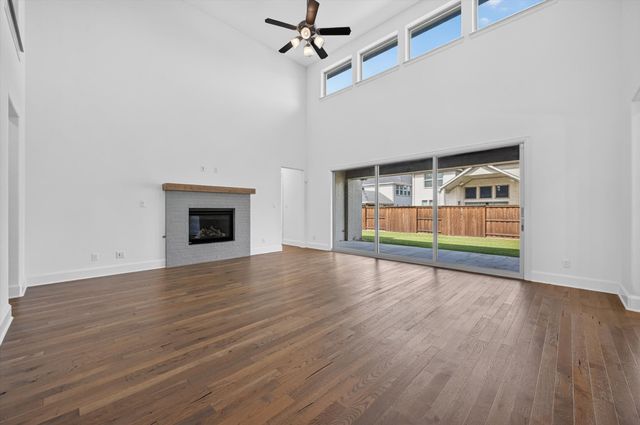 4560 Silver Spur Drive, Prosper, TX 75078