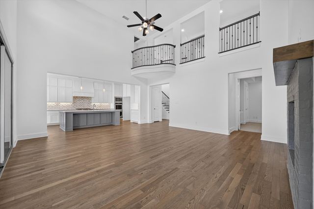 4560 Silver Spur Drive, Prosper, TX 75078