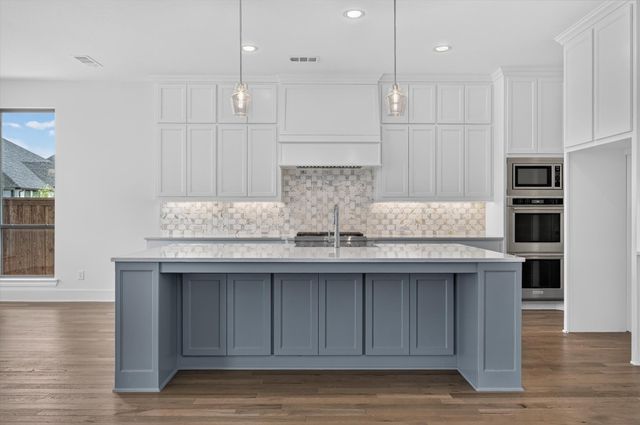 4560 Silver Spur Drive, Prosper, TX 75078