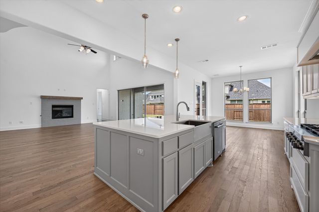 4560 Silver Spur Drive, Prosper, TX 75078
