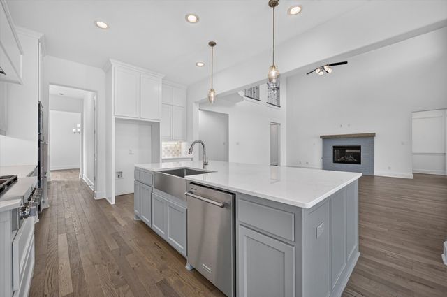 4560 Silver Spur Drive, Prosper, TX 75078