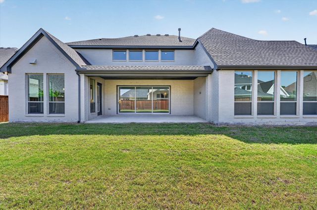 4560 Silver Spur Drive, Prosper, TX 75078