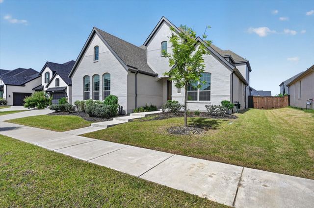 4560 Silver Spur Drive, Prosper, TX 75078