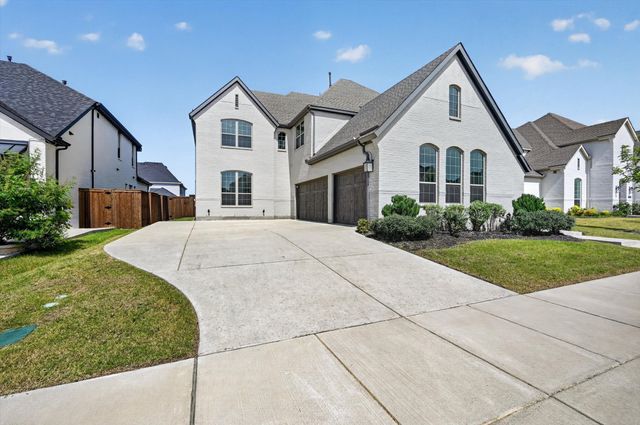 4560 Silver Spur Drive, Prosper, TX 75078