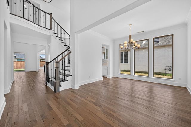 4560 Silver Spur Drive, Prosper, TX 75078