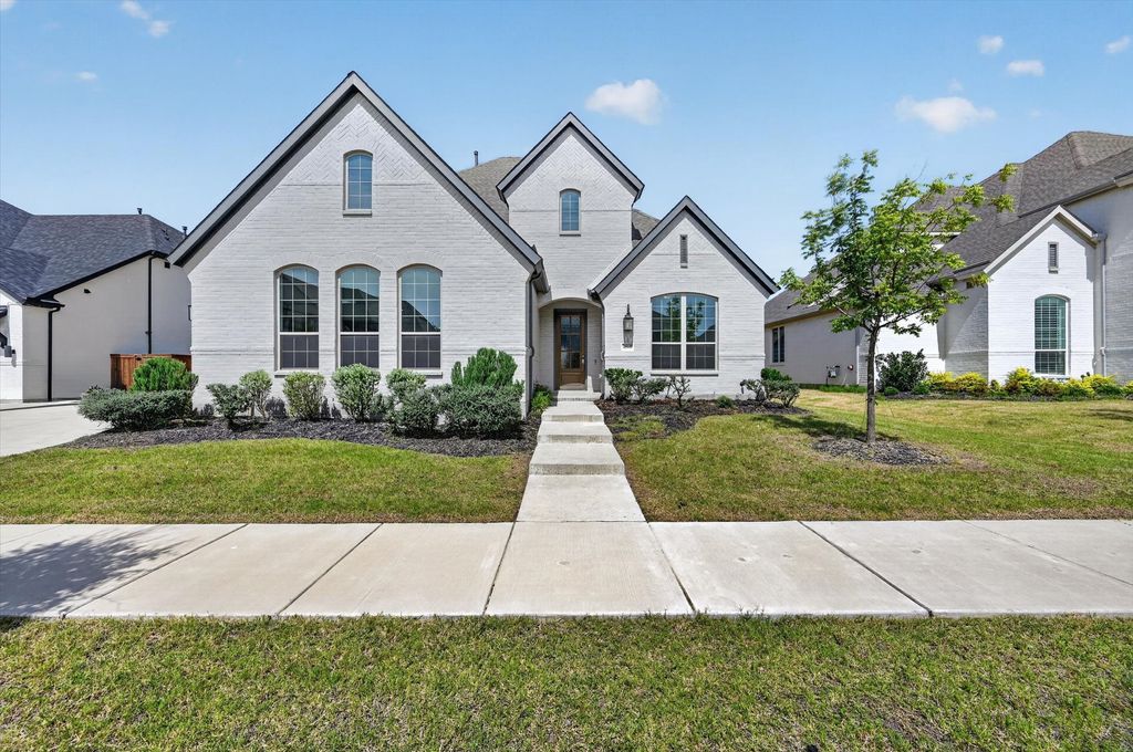 4560 Silver Spur Drive, Prosper, TX 75078