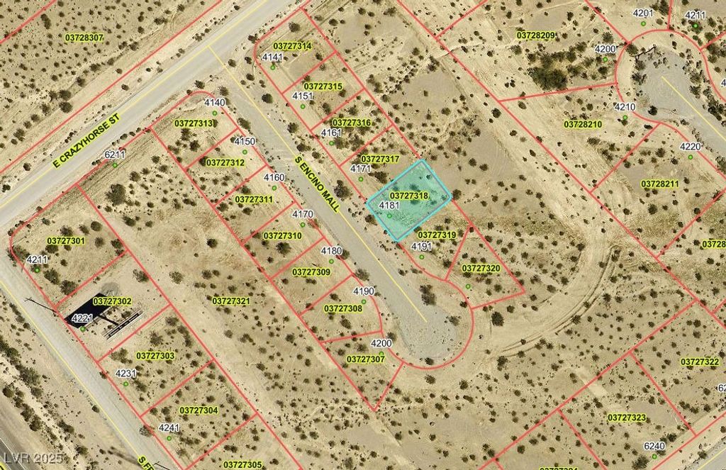 4181 South ENCINO Mall, Pahrump, NV 89048