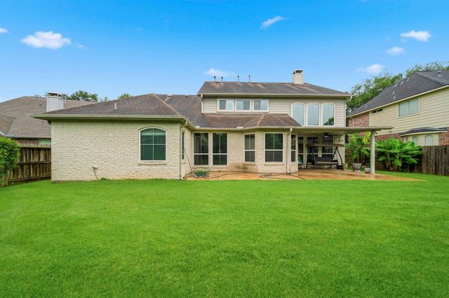 5315 April Run Court, Sugar Land, TX 77479