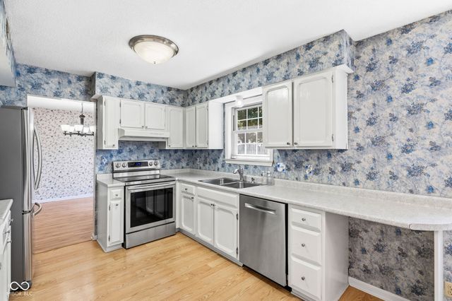 921 Front Royal Drive, Indianapolis, IN 46227