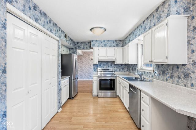 921 Front Royal Drive, Indianapolis, IN 46227