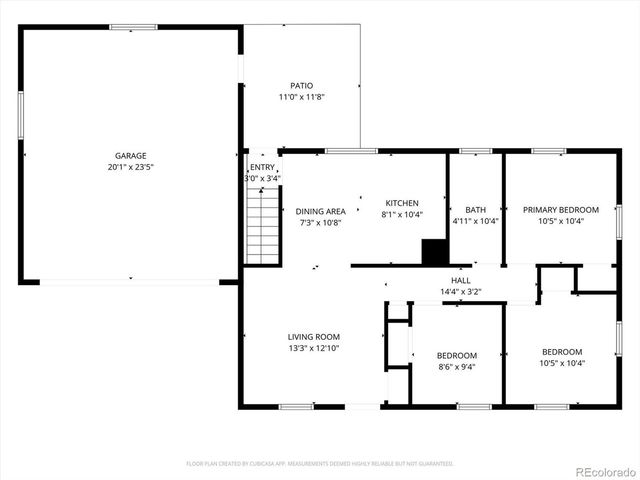 7591 Zenobia St, Westminster, CO 80030