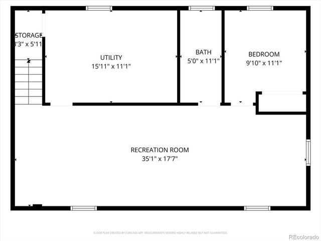 7591 Zenobia St, Westminster, CO 80030