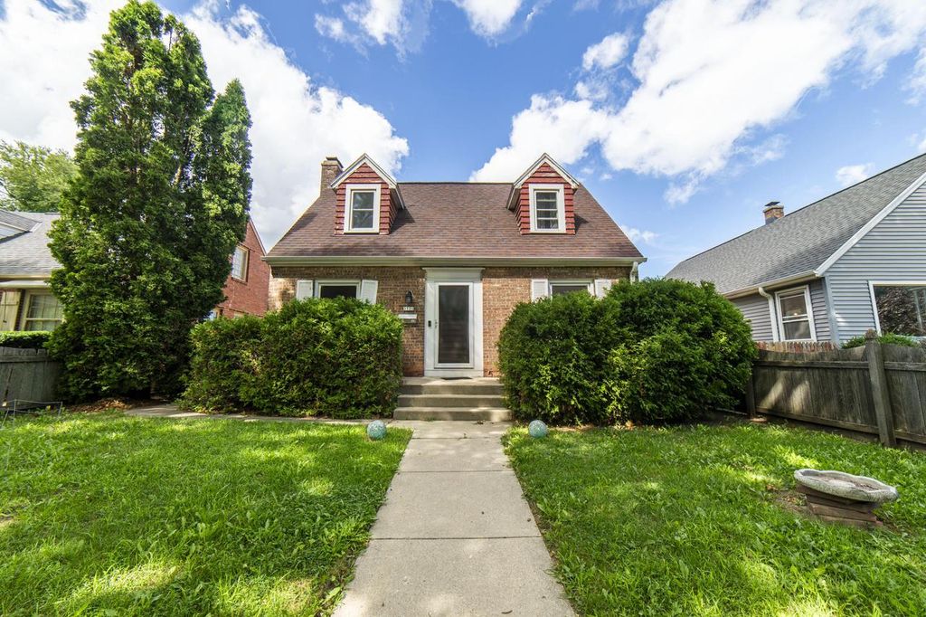 3531 N 53rd STREET, Milwaukee, WI 53216