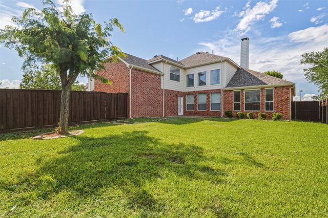 1706 Clear Springs Drive, Allen, TX 75002