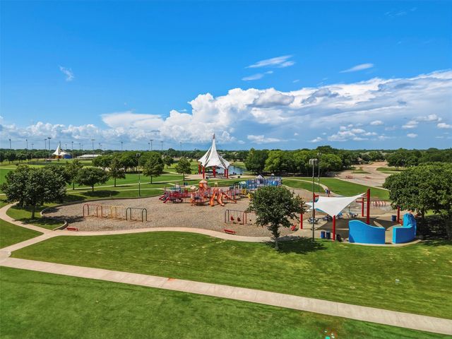 1706 Clear Springs Drive, Allen, TX 75002