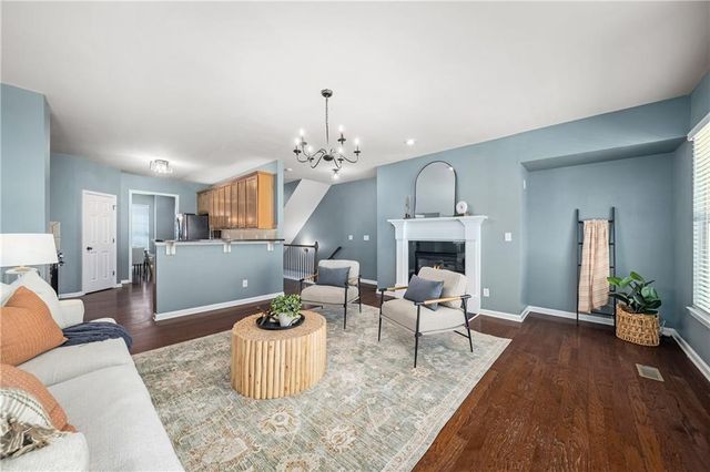 1766 Oakbrook Lane NW 9, Kennesaw, GA 30152