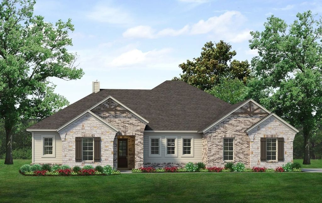 78 Aurora Avenue, Valley View, TX 76272