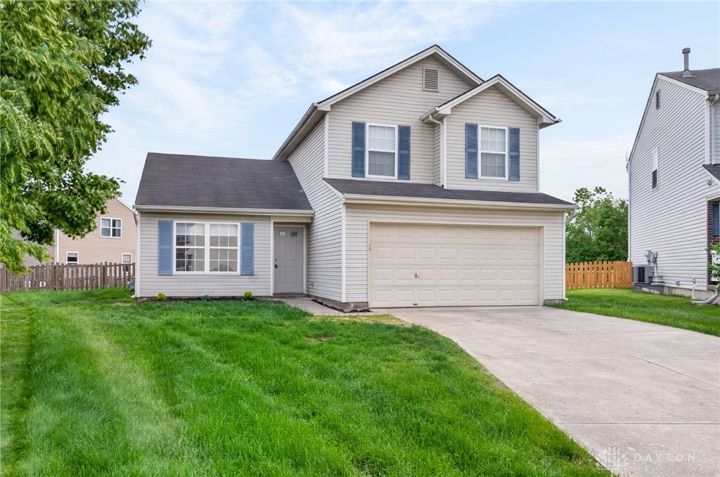 2374 W Patterson Lane, Troy, OH 45373