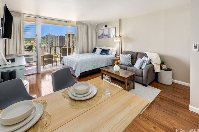 2345 Ala Wai Boulevard 2407, Honolulu, HI 96815