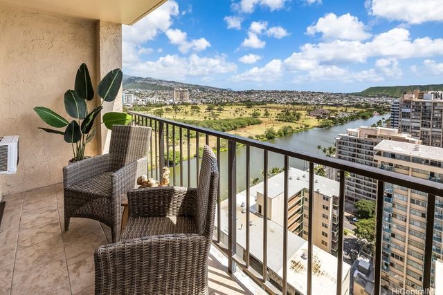 2345 Ala Wai Boulevard 2407, Honolulu, HI 96815