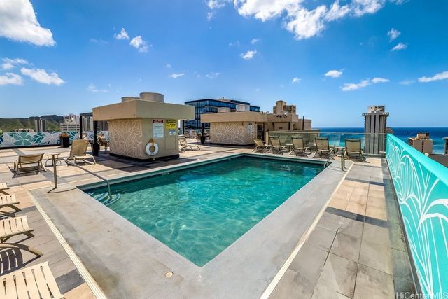 2345 Ala Wai Boulevard 2407, Honolulu, HI 96815