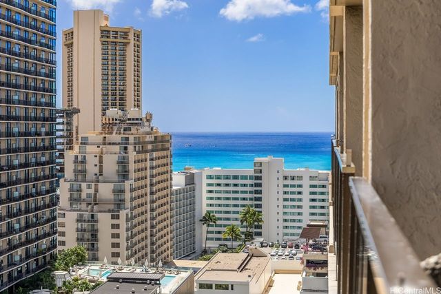2345 Ala Wai Boulevard 2407, Honolulu, HI 96815