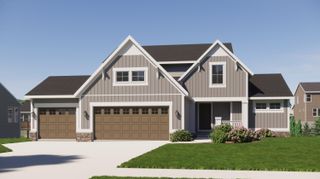 1887 Worthing Street, Byron Twp, MI 49315